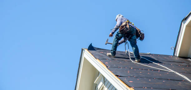 Quick and Trustworthy Emergency Roof Repair Services in Judson, SC